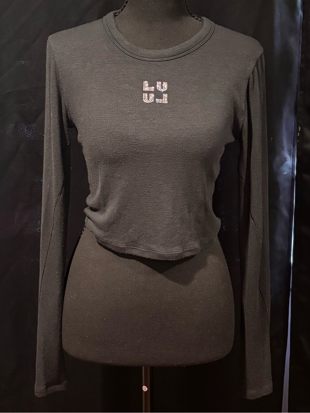 Lululemon Hold Tight Long Sleeve Shirt